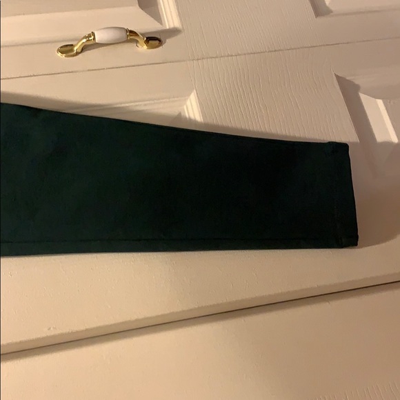 Brand new green trousers - Picture 3 of 3